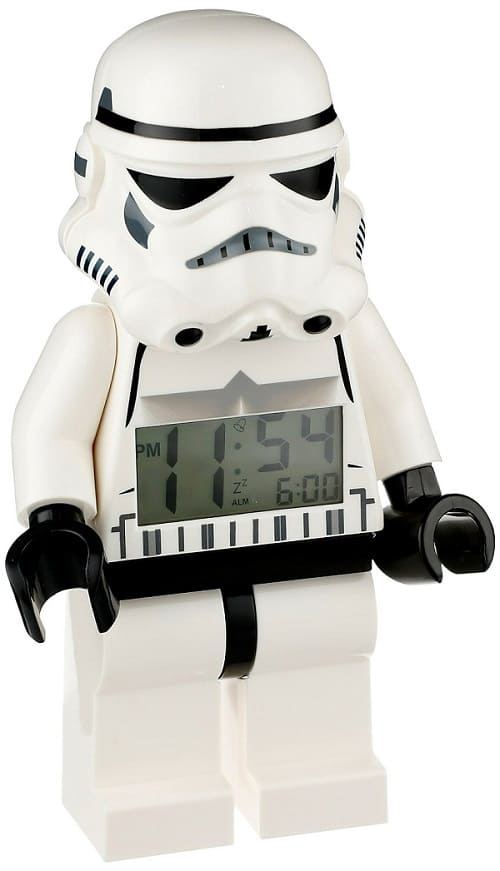 lego star wars digital clock