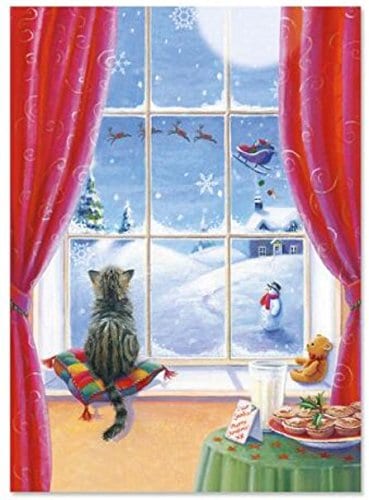 10 Cute and Funny Cat Christmas Cards - Absolute Christmas