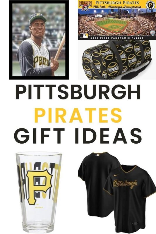 Best Pittsburgh Pirates Gifts Mlb Gifts