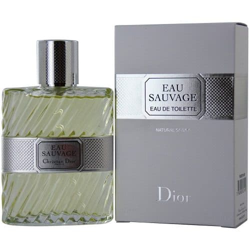 Eau Sauvage By Christian Dior - Absolute Christmas