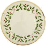 Lenox Holiday Dinner Plates