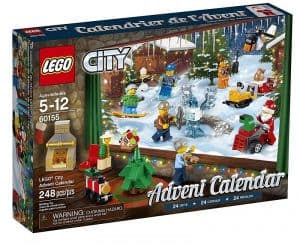 LEGO City Advent Calendar 2023