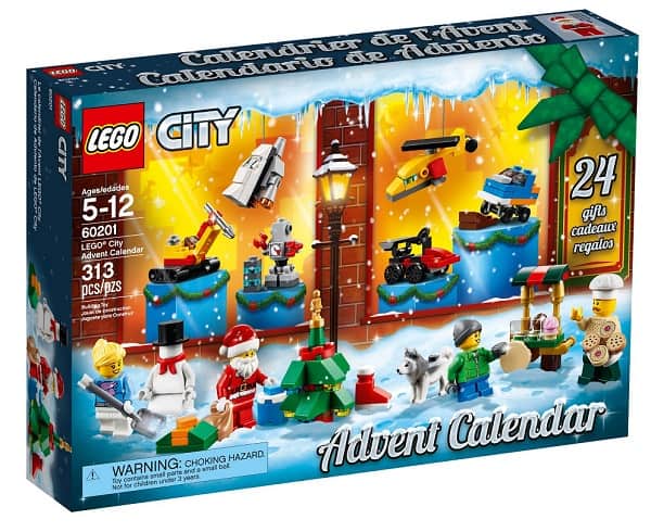 lego city advent calendar 2016