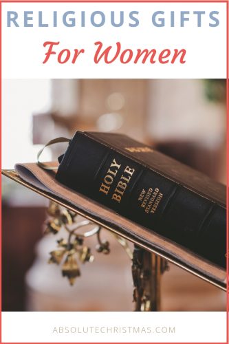 Top 9 Religious Gifts For Her • Absolute Christmas