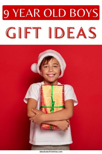 95 Best Toys and Gifts For 9 Year Old Boys 2024 • Absolute Christmas