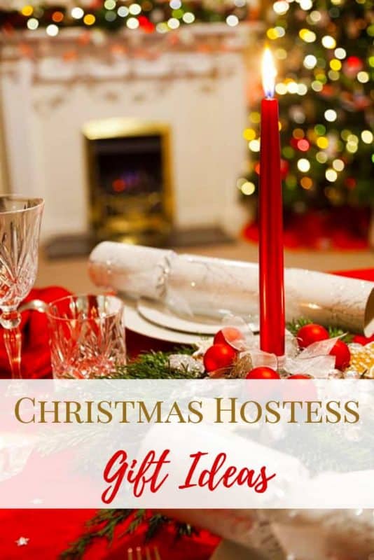Christmas Dinner Hostess Gift Ideas