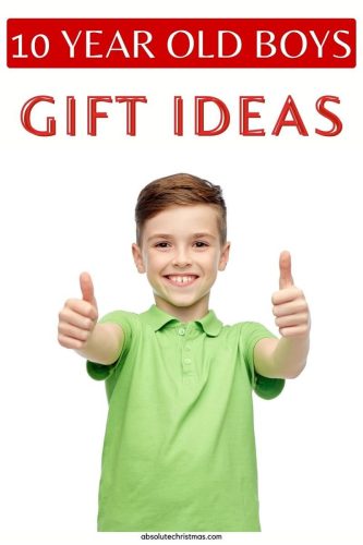 72 Best Toys and Gifts For 10 Year Old Boys 2024 • Absolute Christmas