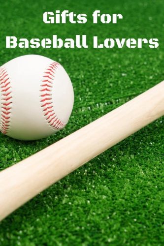 Top 40 Gifts For Baseball Lovers
