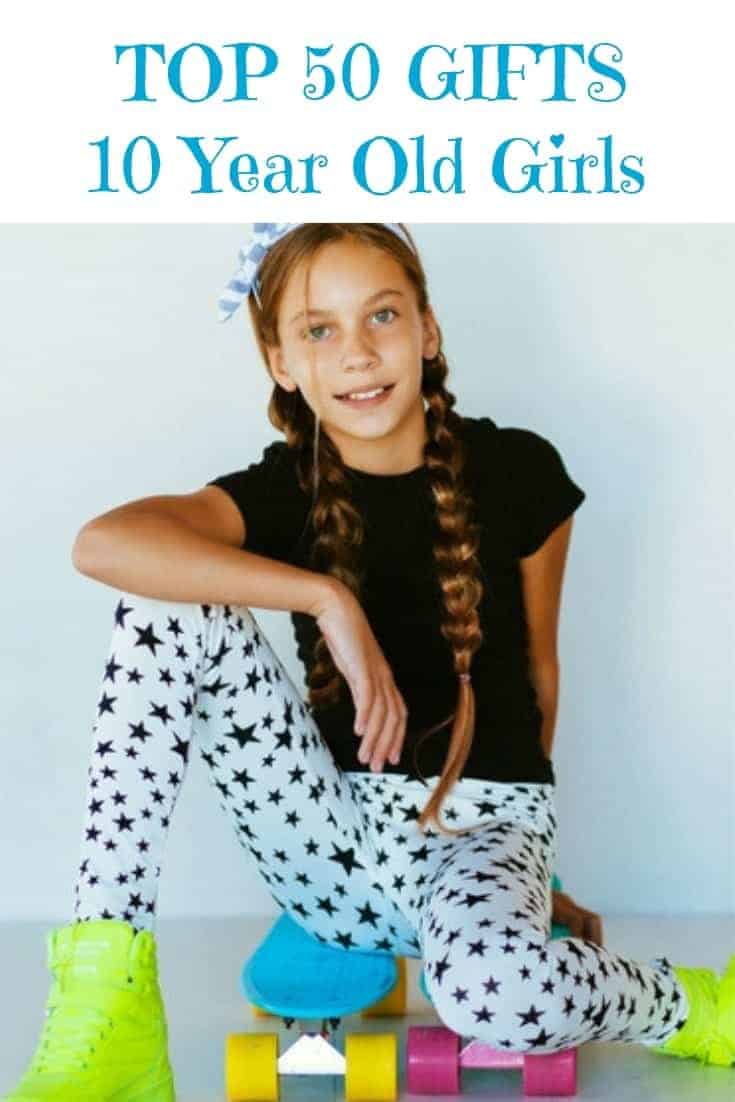 13+ Christmas Ideas For 10 Year Old Girls 2021