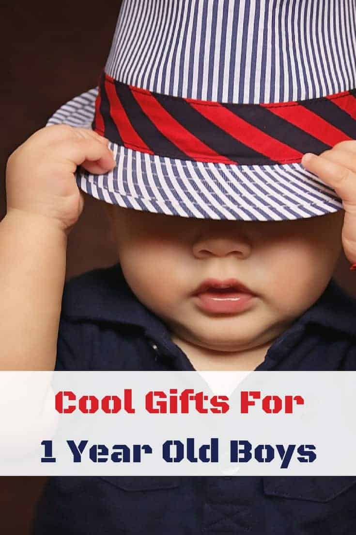best gifts for a 1 year old boy 2019