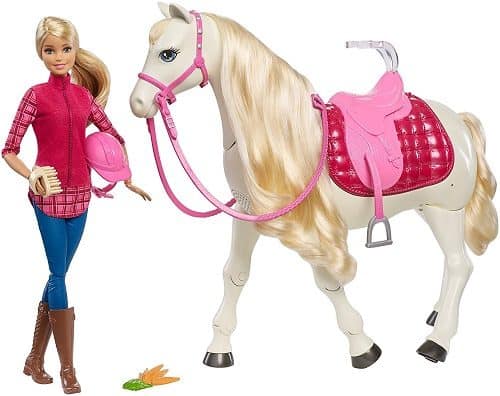 horse gifts for 8 year old