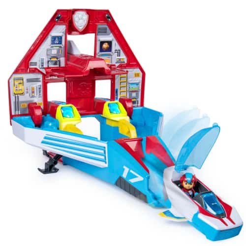 paw patrol toys for toddlers