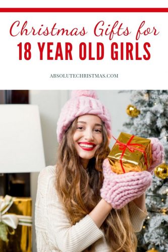 Top 40 Christmas Gifts For 18 Year Old Girls 2024