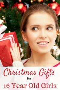 55 Best Christmas Gifts For 16 Year Old Girls 2024 • Absolute Christmas