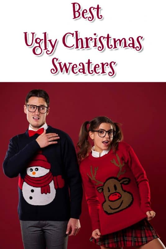 Best Ugly Christmas Sweaters 2024 • Absolute Christmas