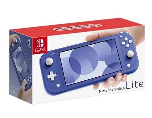 Nintendo Switch Lite - Blue