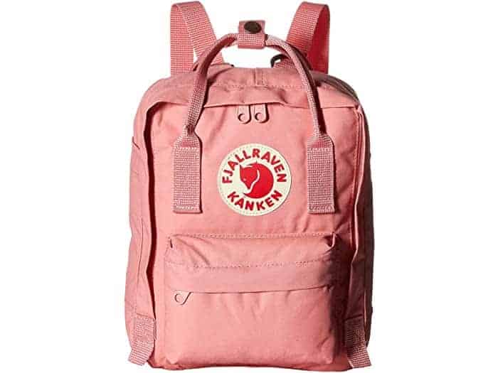 Fjällräven Kånken Mini Backpack - Pink