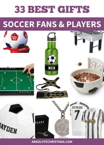 great gifts for football fans