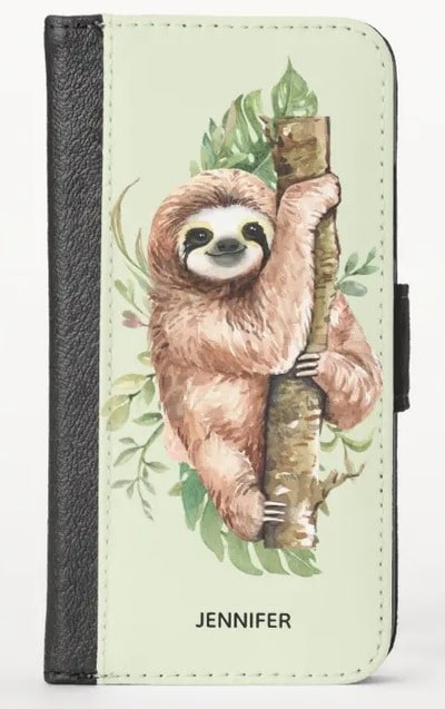 48 Cute Gifts for Sloth Lovers