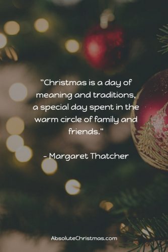 Festive and Inspiring Christmas Quotes with Images