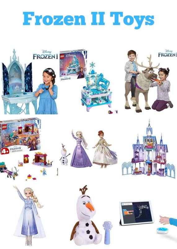 Best Frozen 2 Toys Hot Christmas Toys