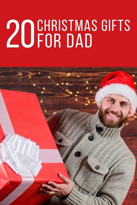 28 Christmas Gifts For Dad That He'll Love! 2024 • Absolute Christmas