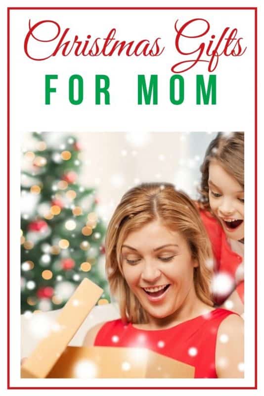 Top 25 Christmas Gifts For Mom 2024