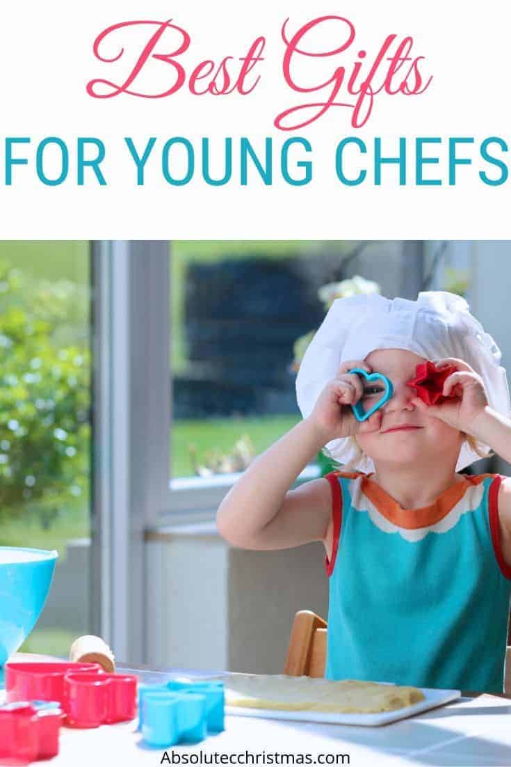 Gifts for Young Chefs