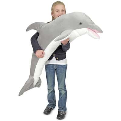 Melissa & Doug Giant Dolphin - Dolphin Gifts