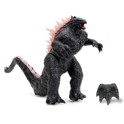 Godzilla X Kong Remote Control Toy TCT 2024