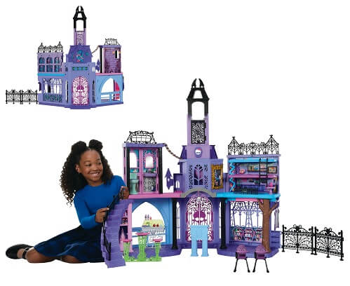 Monster High Haunted High School Playset TCT 2024