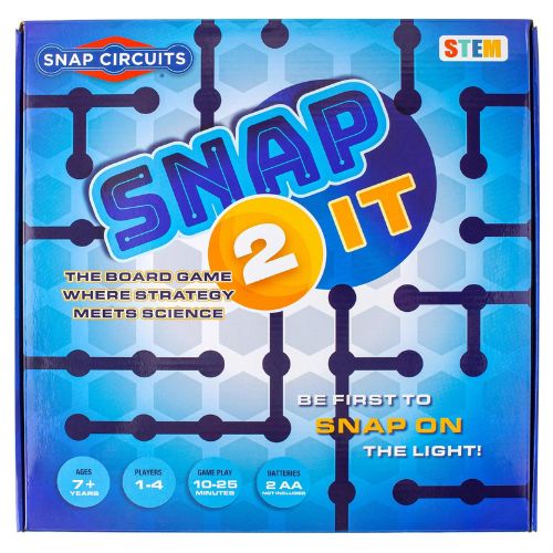 Snap Circuits SNAP 2 IT TCT 2024