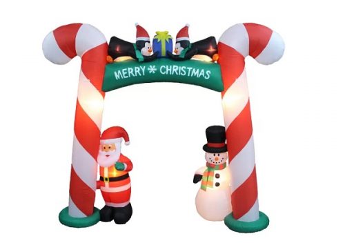 11 Best Snowman Christmas Inflatables 2024