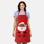 25 Festive Christmas Aprons For Holiday Baking In Style