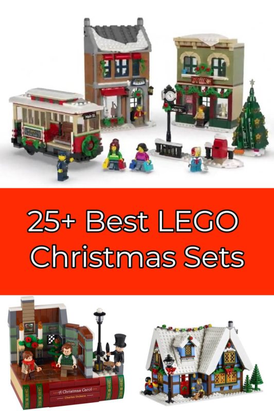 27 Best Lego Christmas Sets 2024 0898