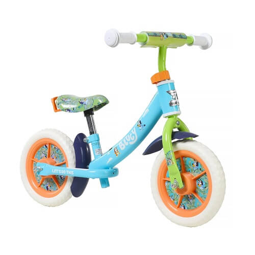 Bluey Balance Bike