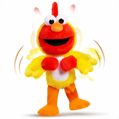 Chicken Dance Elmo