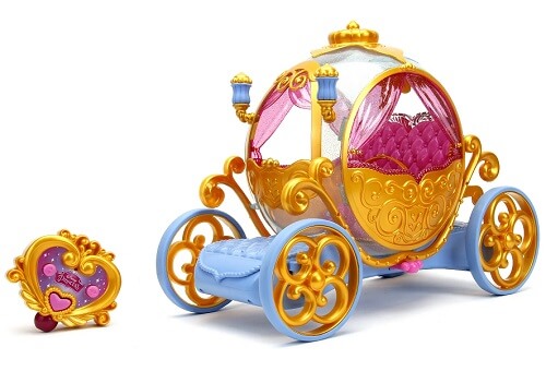 Disney Princess Royal Carriage RC