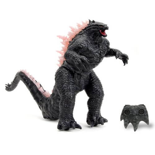 Godzilla X Kong Remote Control Toy