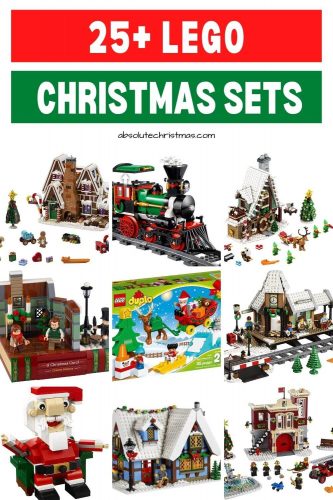 29 Best LEGO Christmas Sets 2024