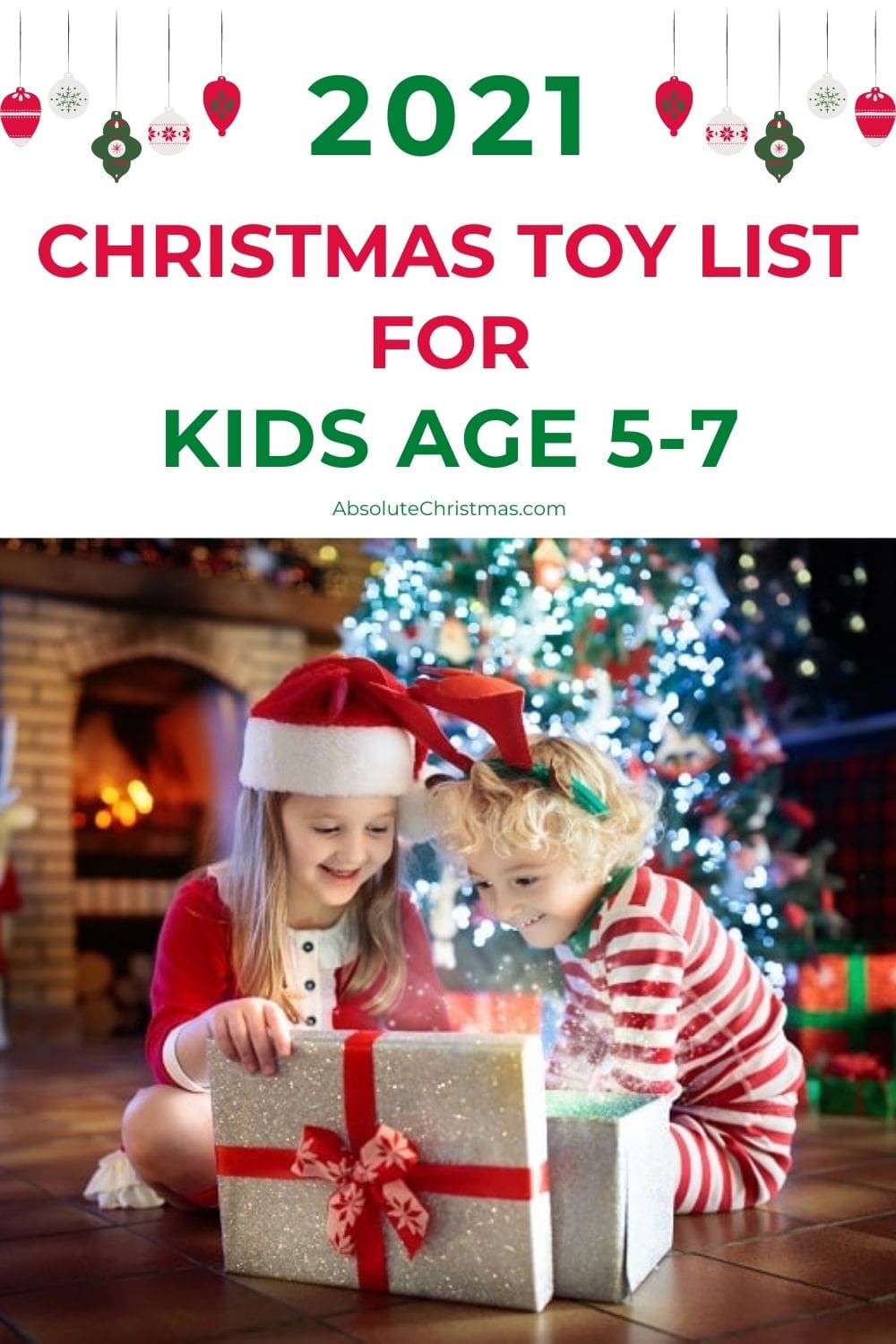 31 Top Christmas Toys for Grade Schoolers 2022