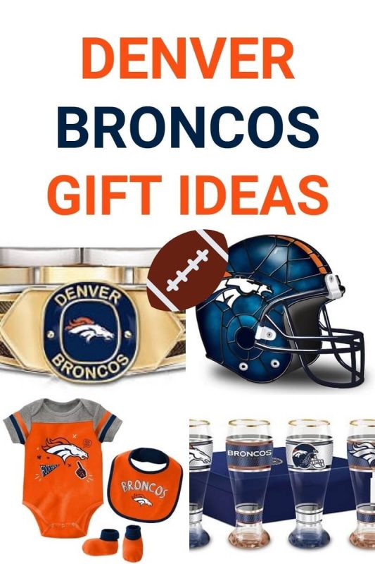 25 Best Denver Broncos Gifts For True Fans 2024
