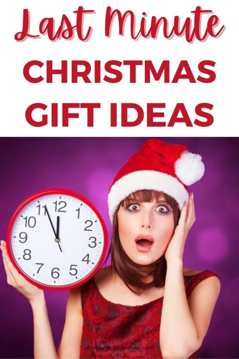 18 Last Minute Christmas Gifts For Everyone On Your List 2024