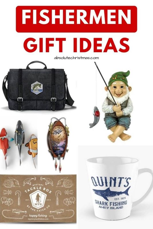 35 Cool Gifts For Fishermen