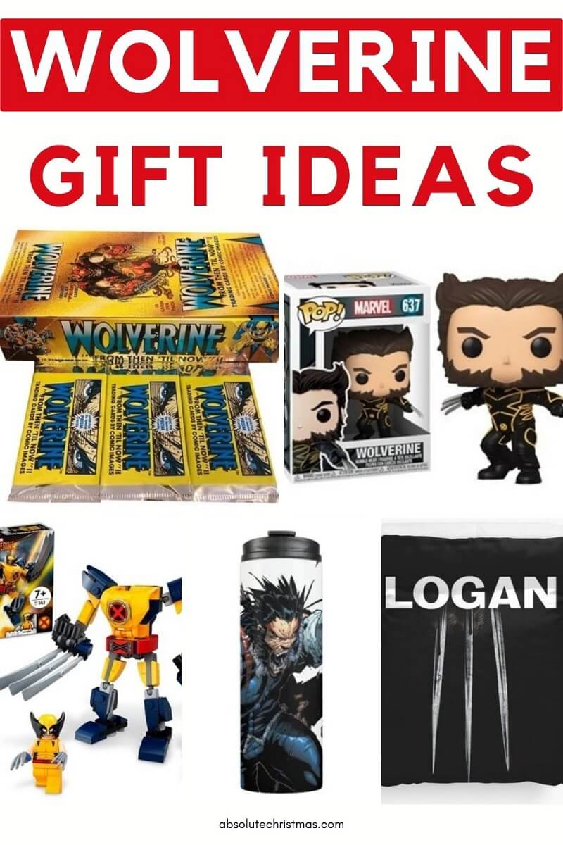 Wolverine Gifts