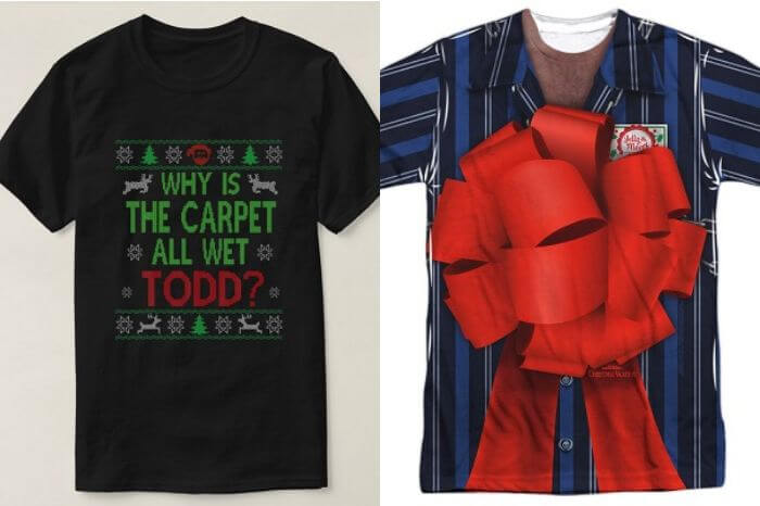 21 Hilarious Christmas Vacation Shirts