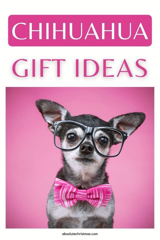 28 Cute Chihuahua Gifts 2025