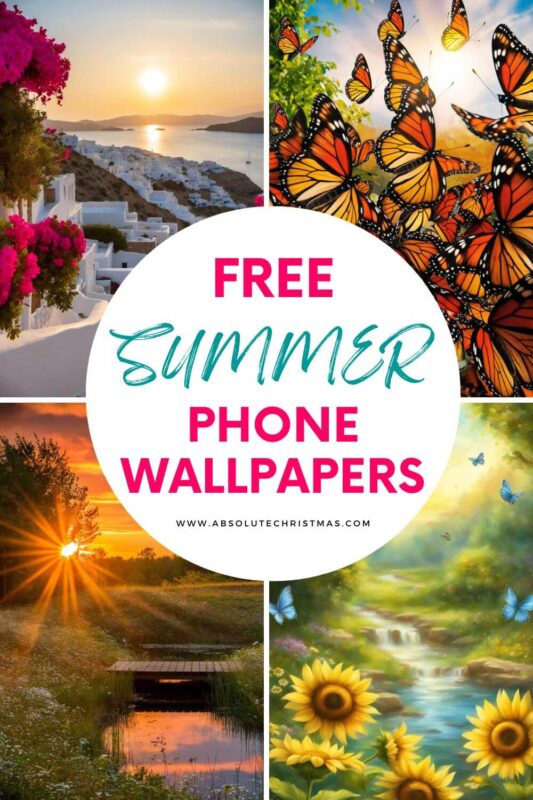 summer phone wallpapers