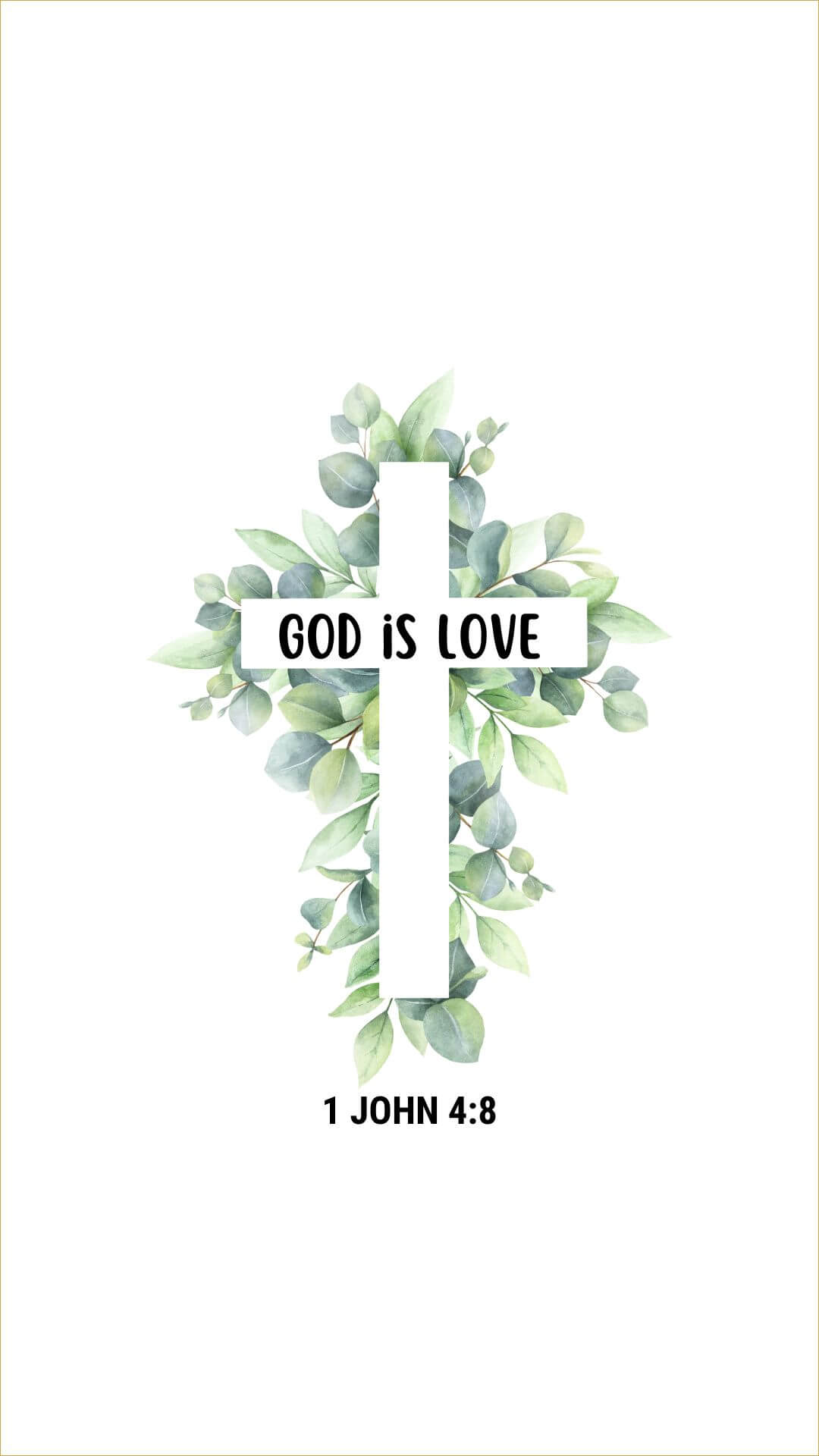 1 John 4:8