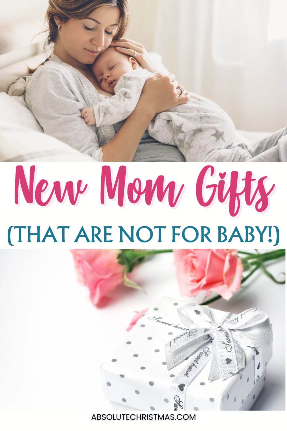 Gifts for New Moms - Birth Gifts for Mom